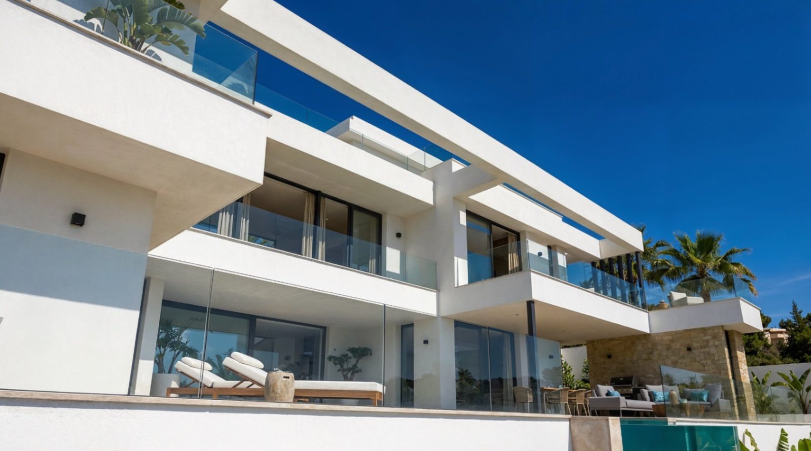 Villa, Empedrola