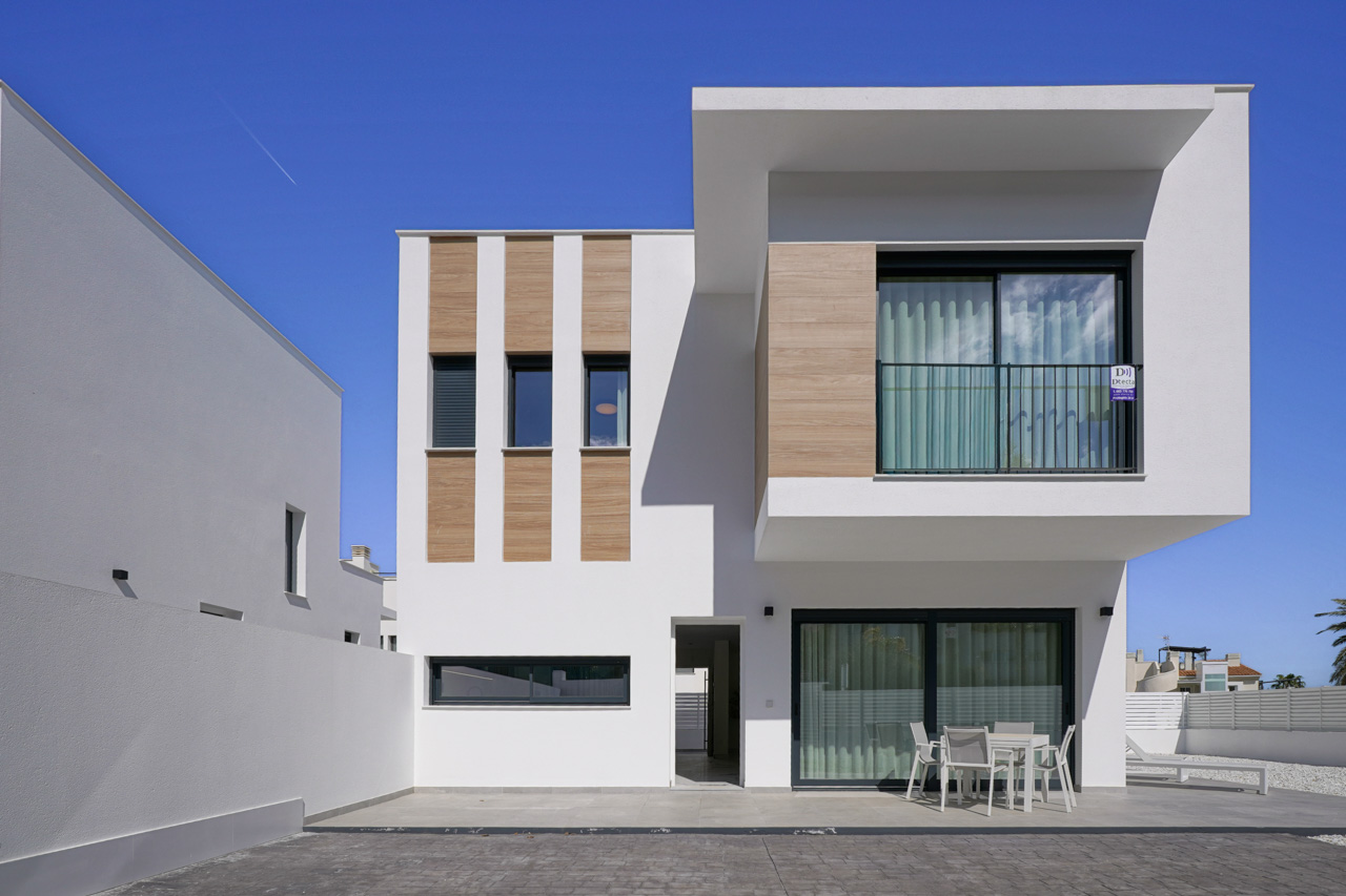 Villa, Denia