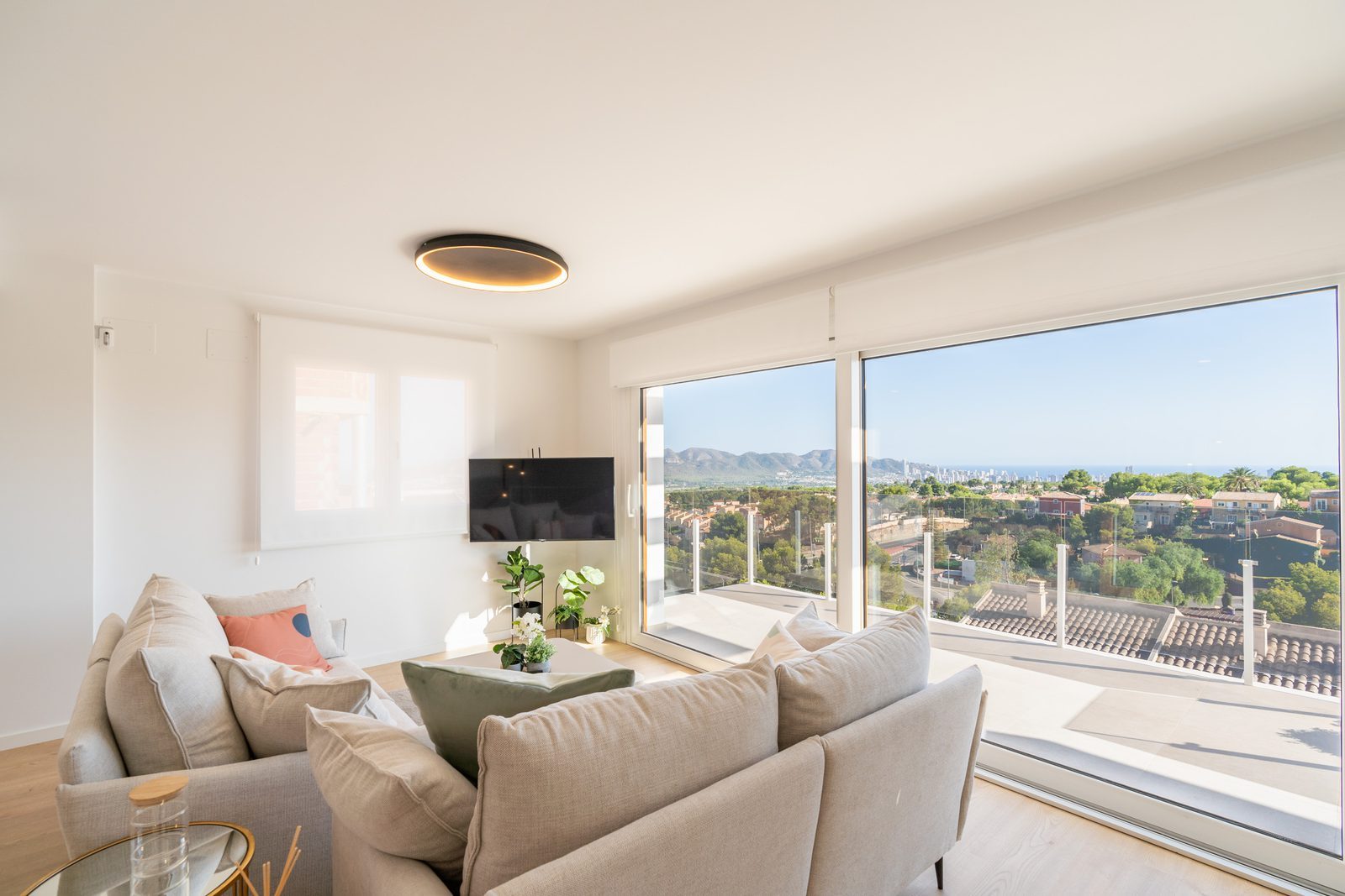 Townhouse, Montebello
