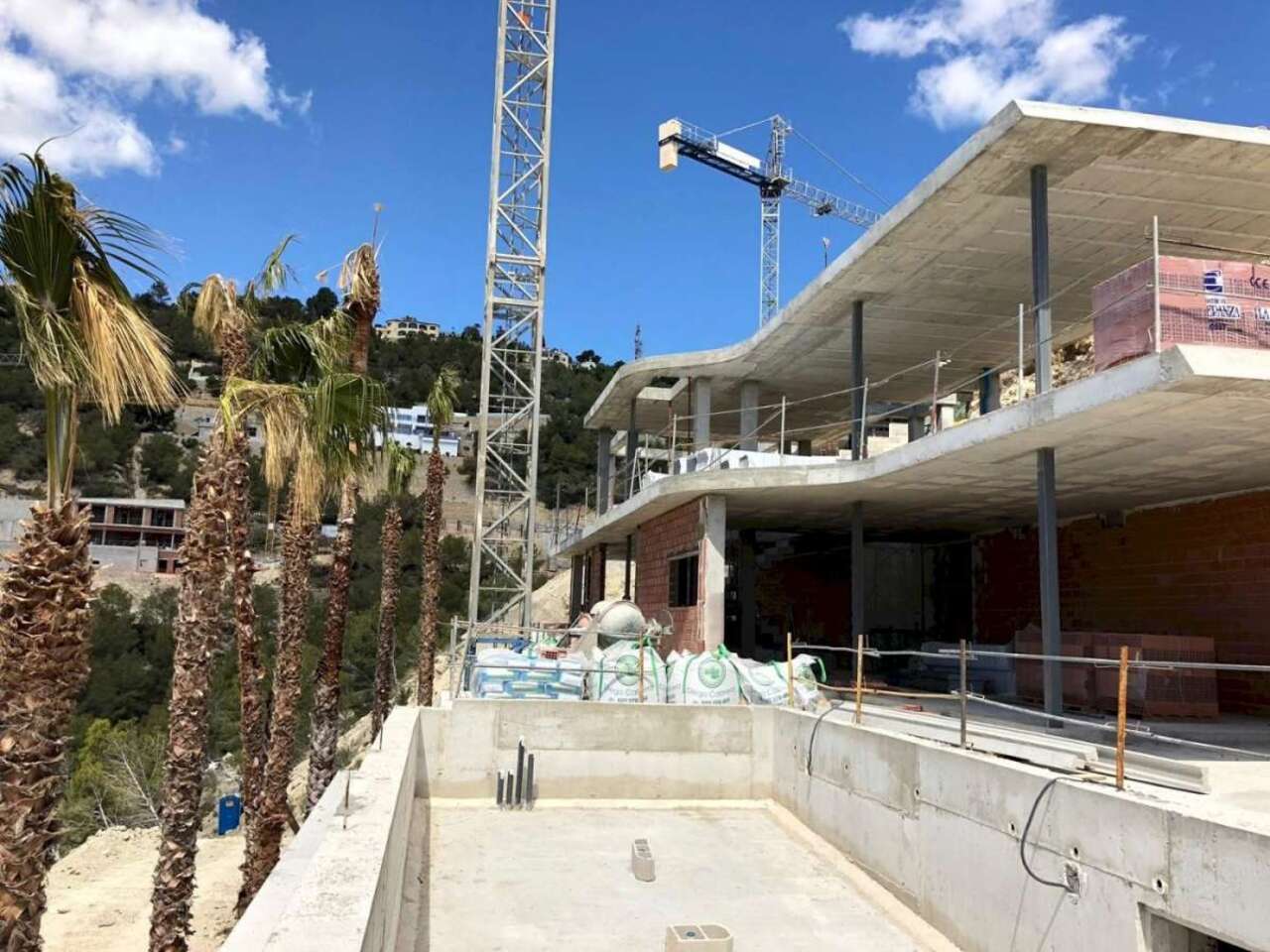 Villa, Benissa Coast