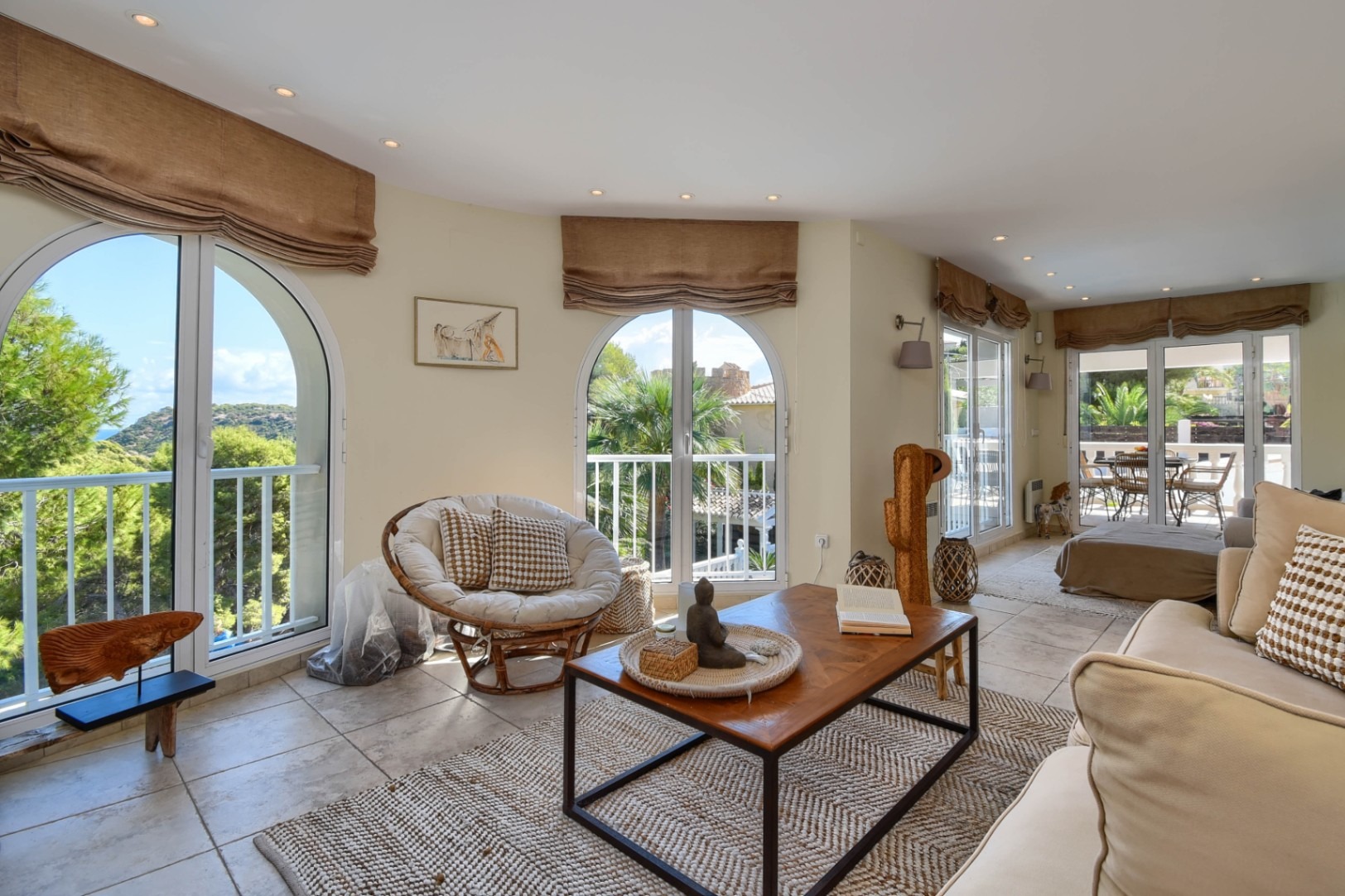 Villa, Portichol - Balcón al Mar