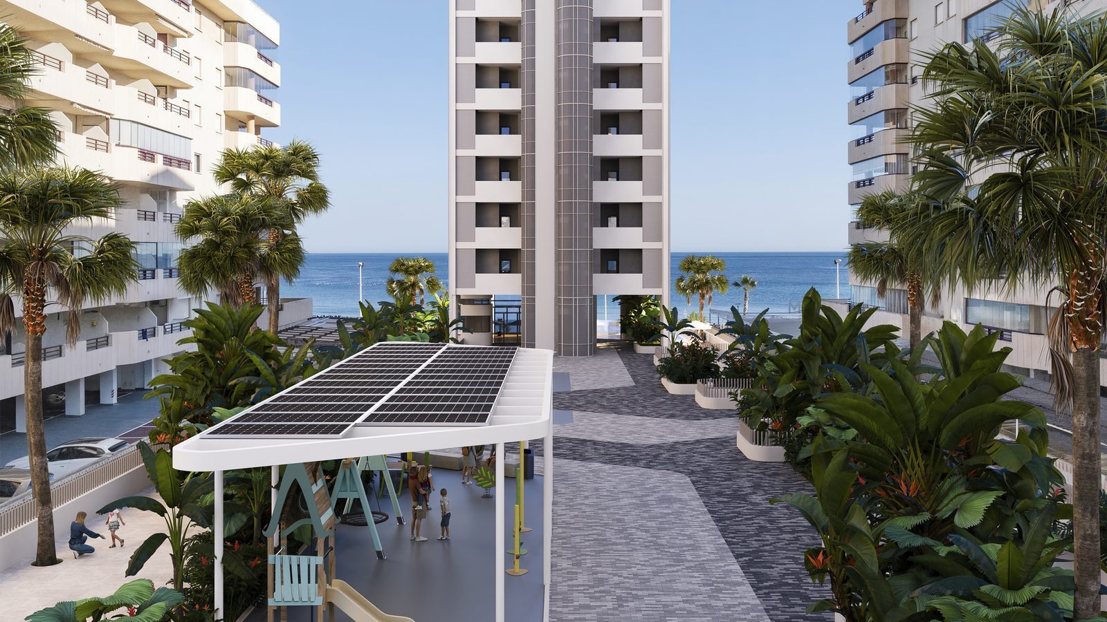 Apartment, Playa la Fossa
