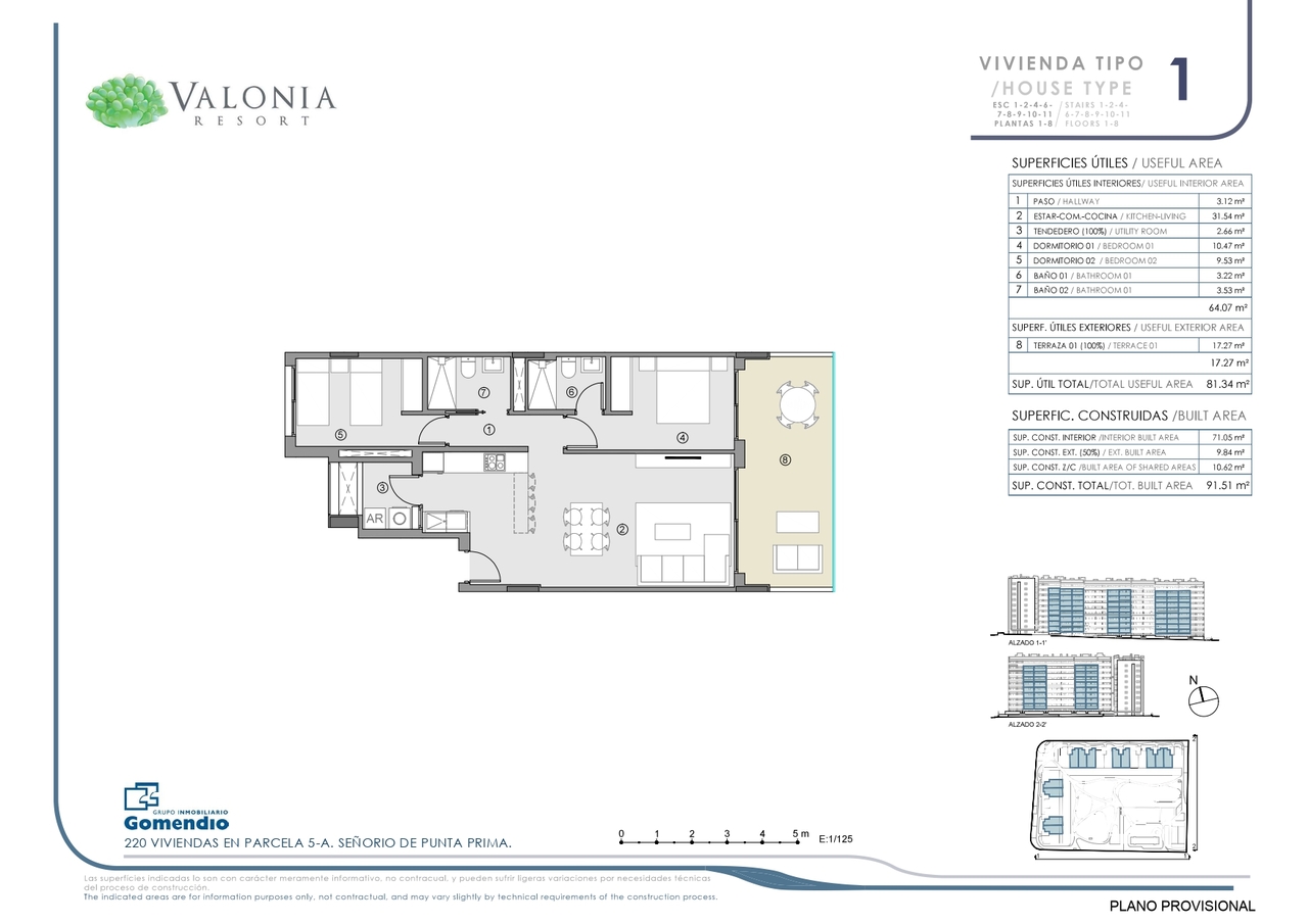 Apartment, Punta Prima