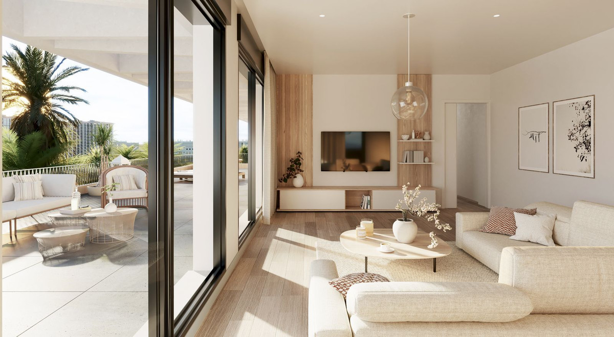 Apartment, Málaga