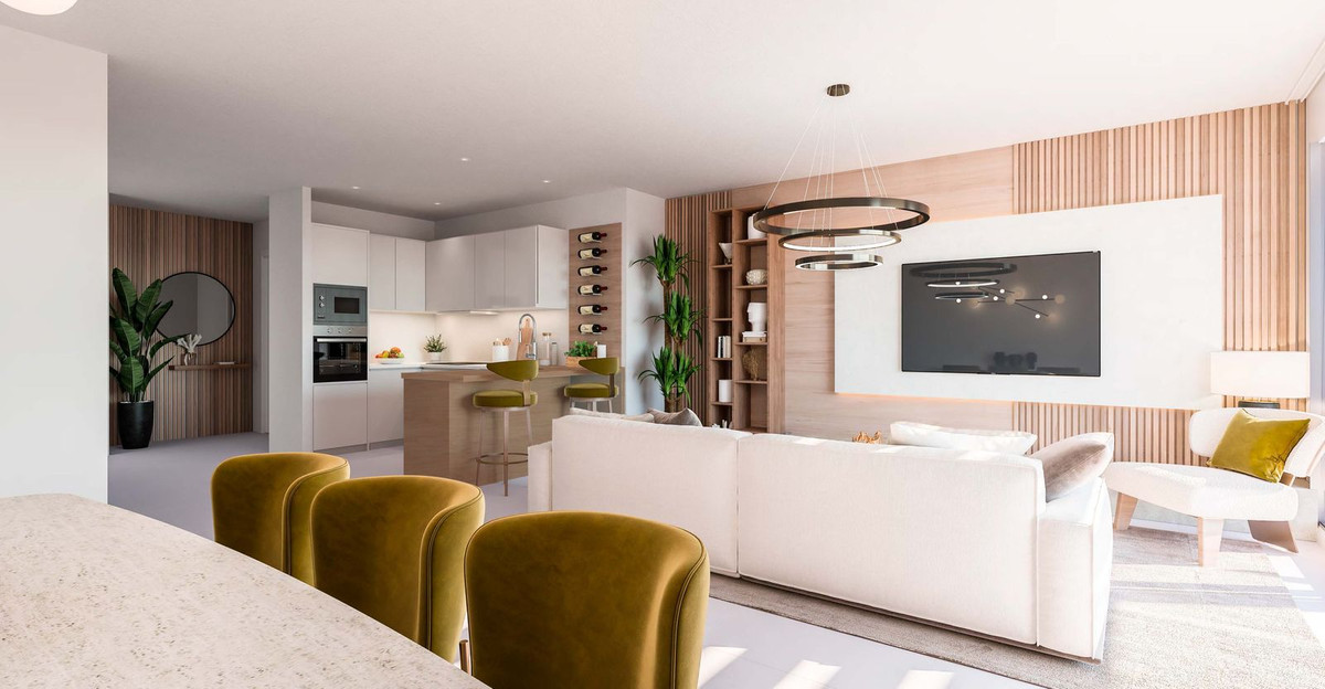 Apartment, Benalmadena