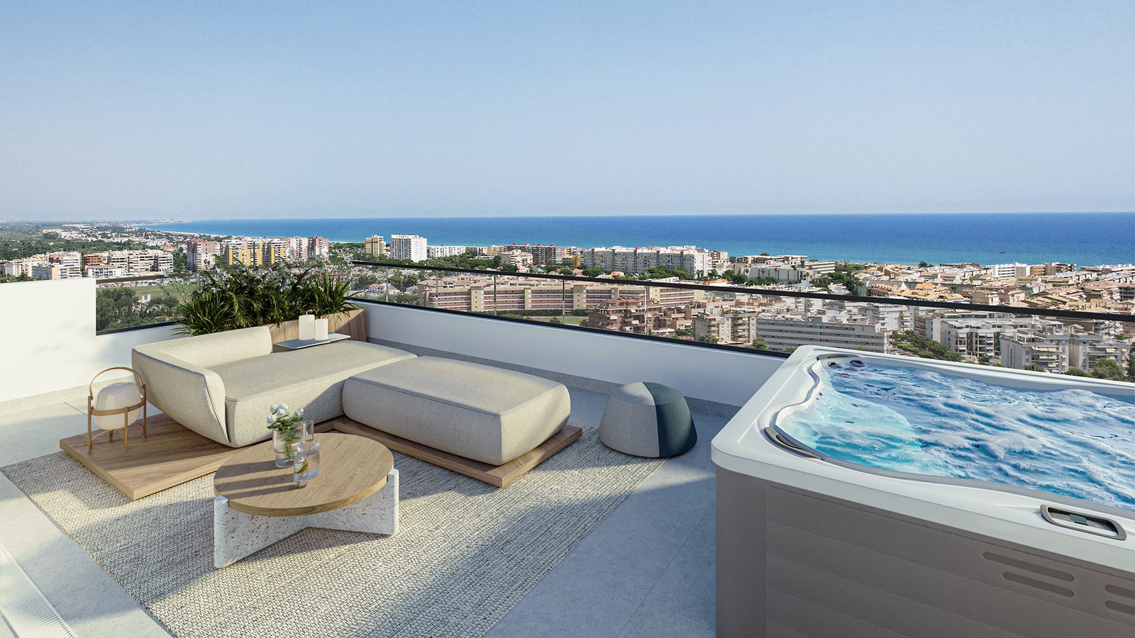 Apartment, Canet den Berenguer