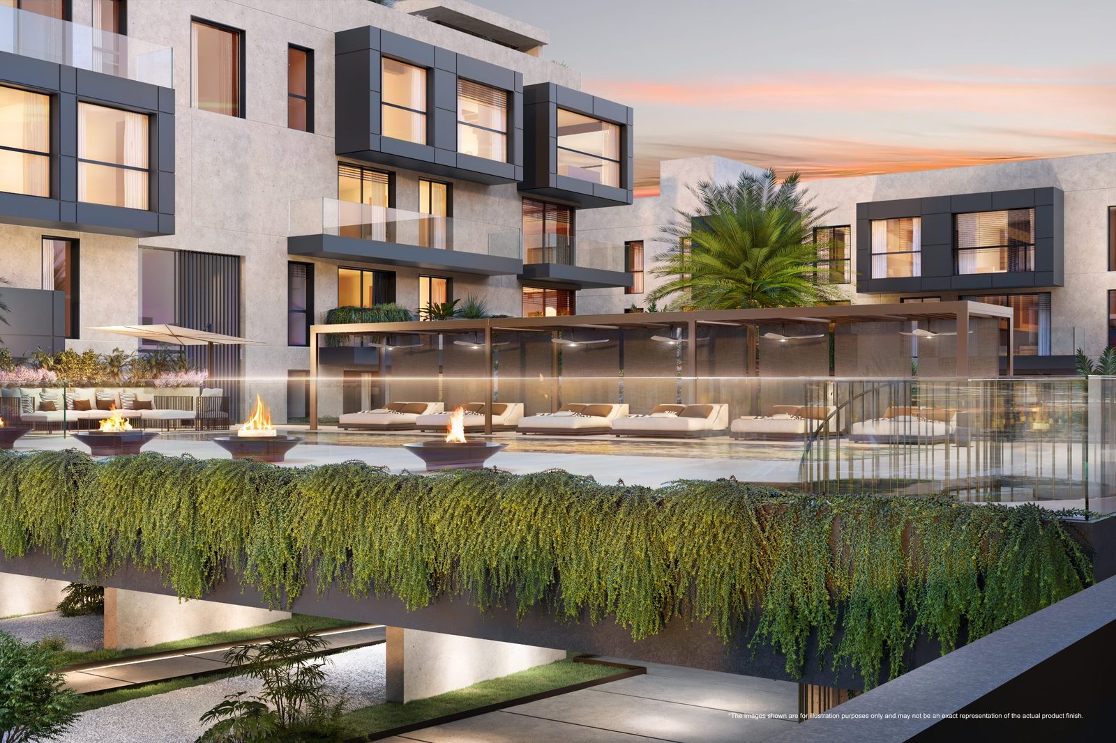Apartment, Nou Llevant