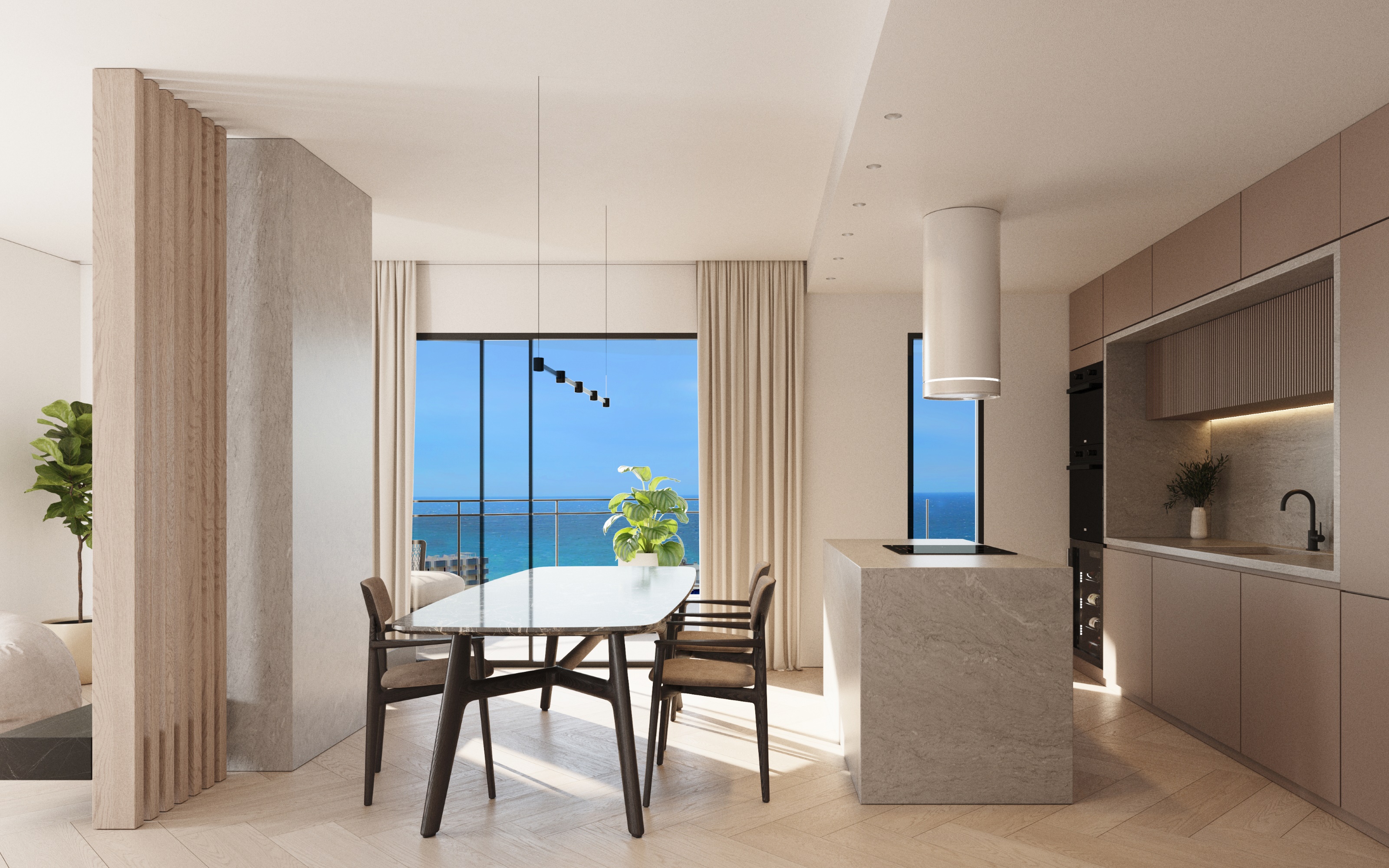 Apartment, Marisol Park - Ortembach - Los Almendros