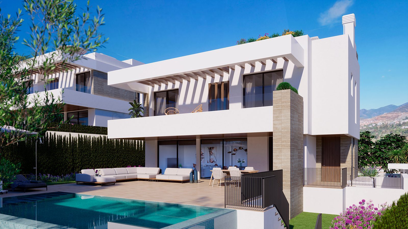 Villa, Estepona