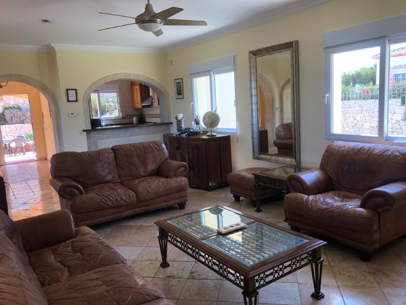 Villa, Portichol - Balcón al Mar