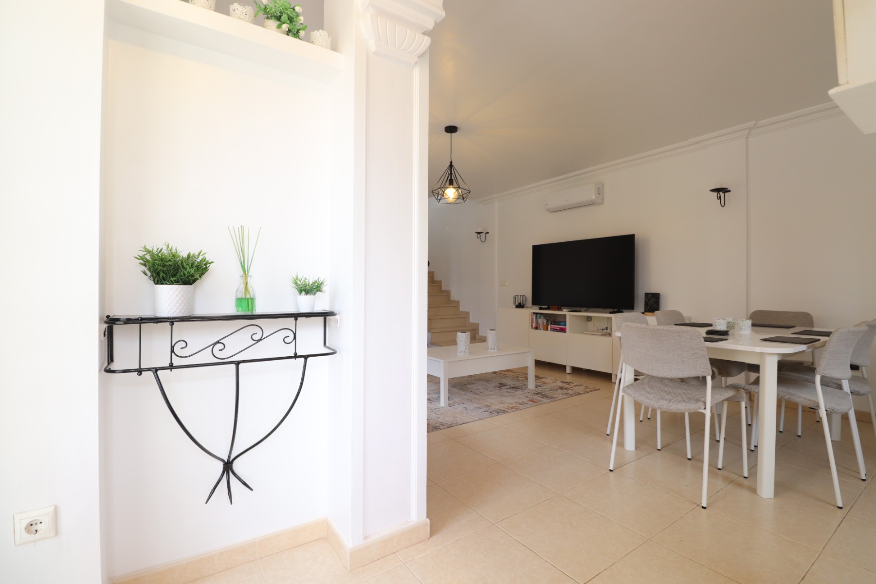 Villa, La Herrada