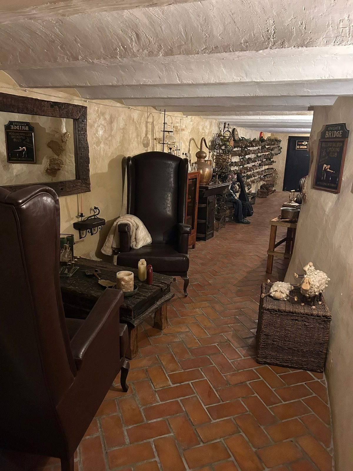 Townhouse, Centro ciudad