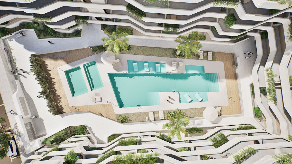 Apartment, Mijas Costa