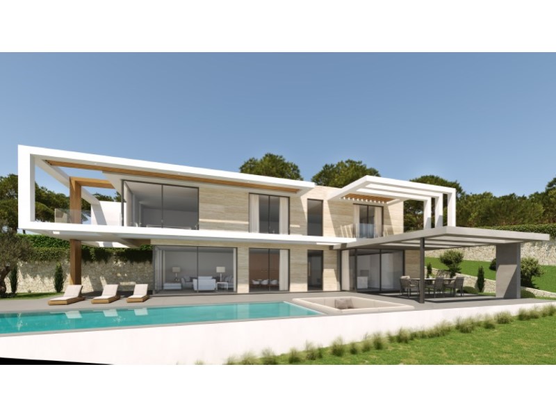 Villa, Cap Martí - El Tossalet - Pinomar