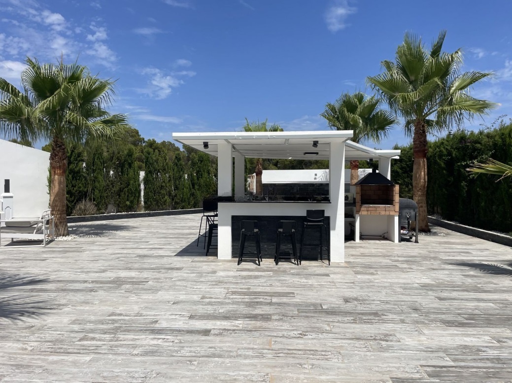 Villa, Pinar del Advocat - Cometa