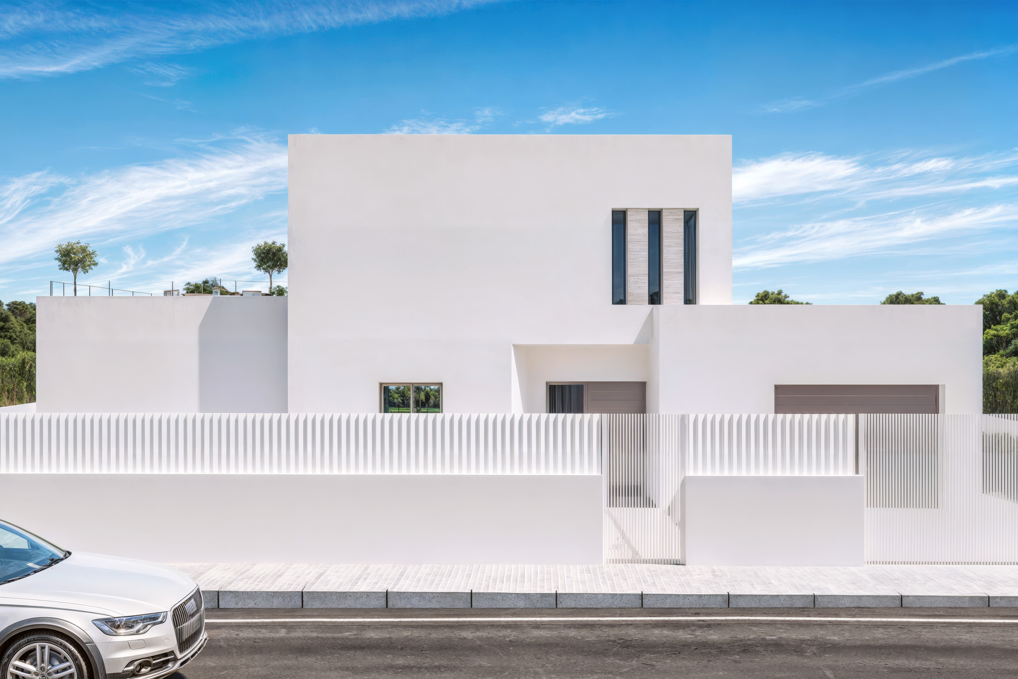 Villa, Beniarbeig