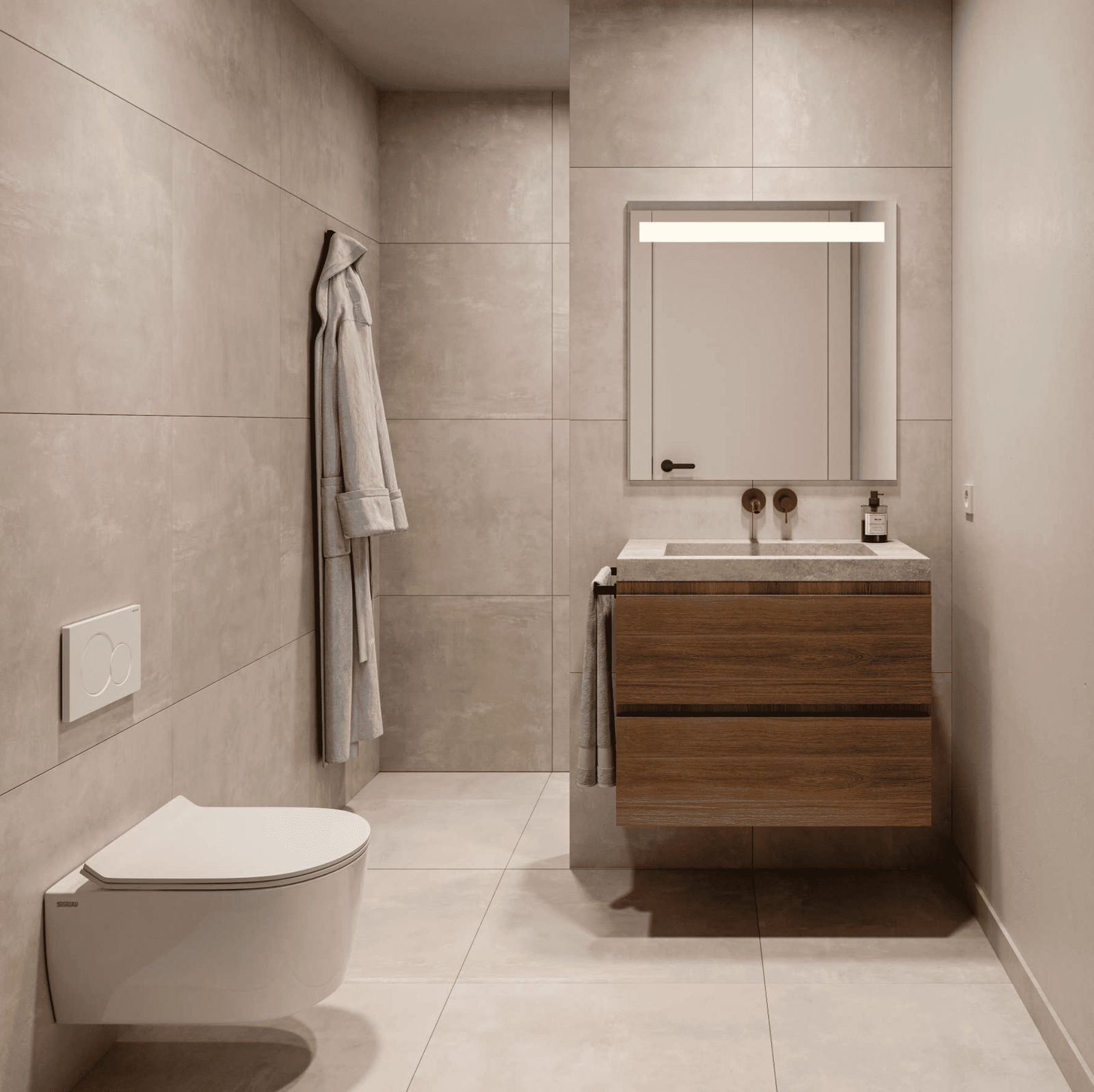 Penthouse, La Sella