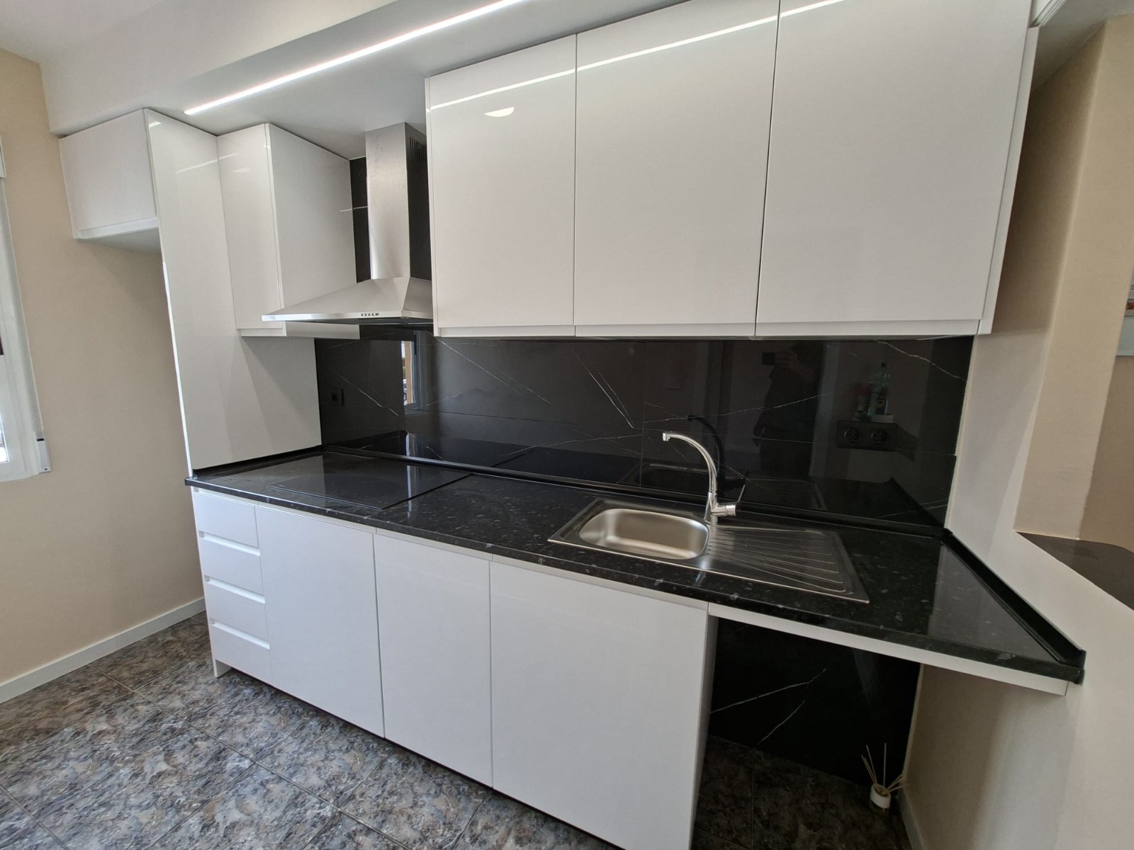 Bungalow, Playa Flamenca