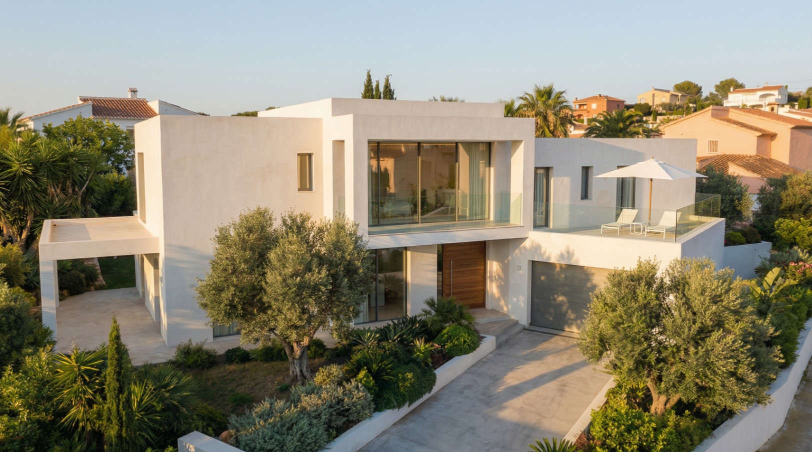 Villa, Cumbre del Sol