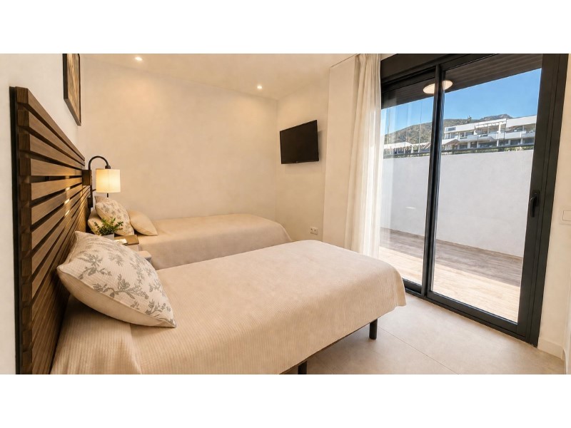 Apartment, Balcón de Finestrat - Terra Marina