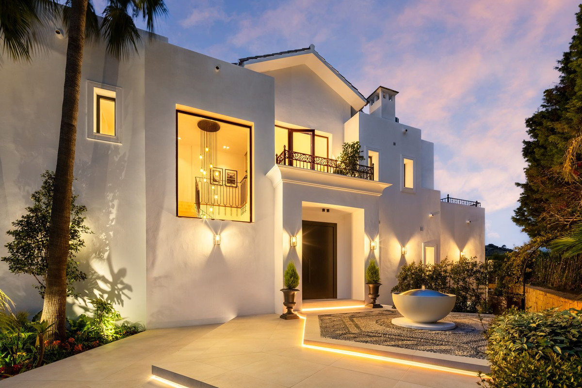 Villa, Los Arqueros