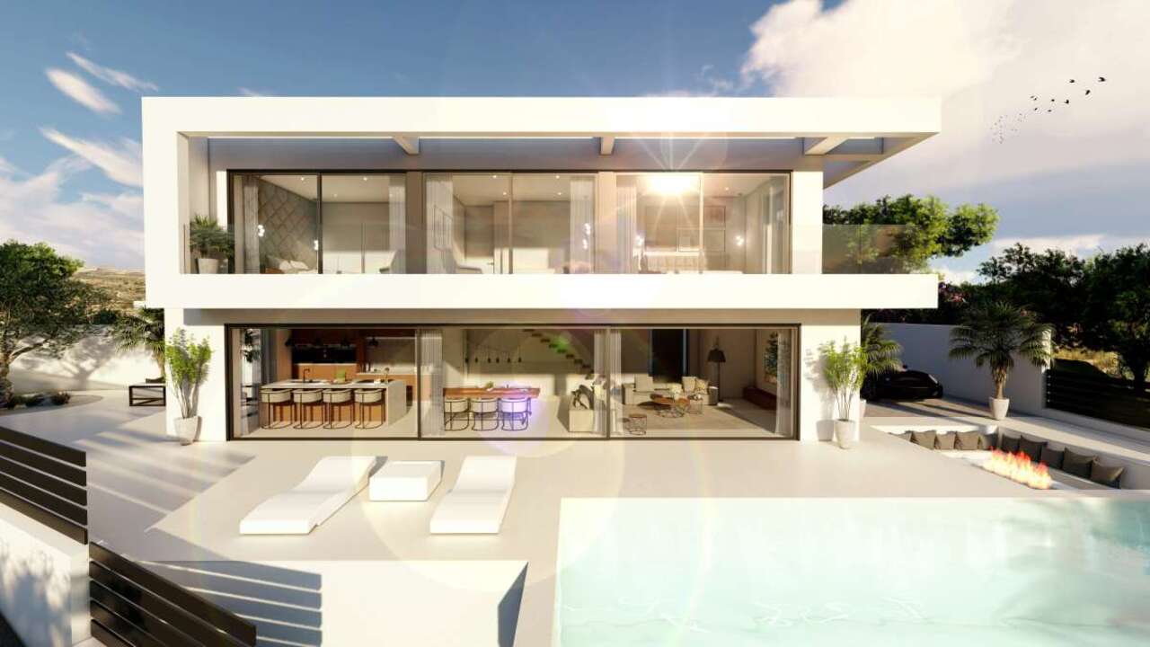 Villa, El Campello
