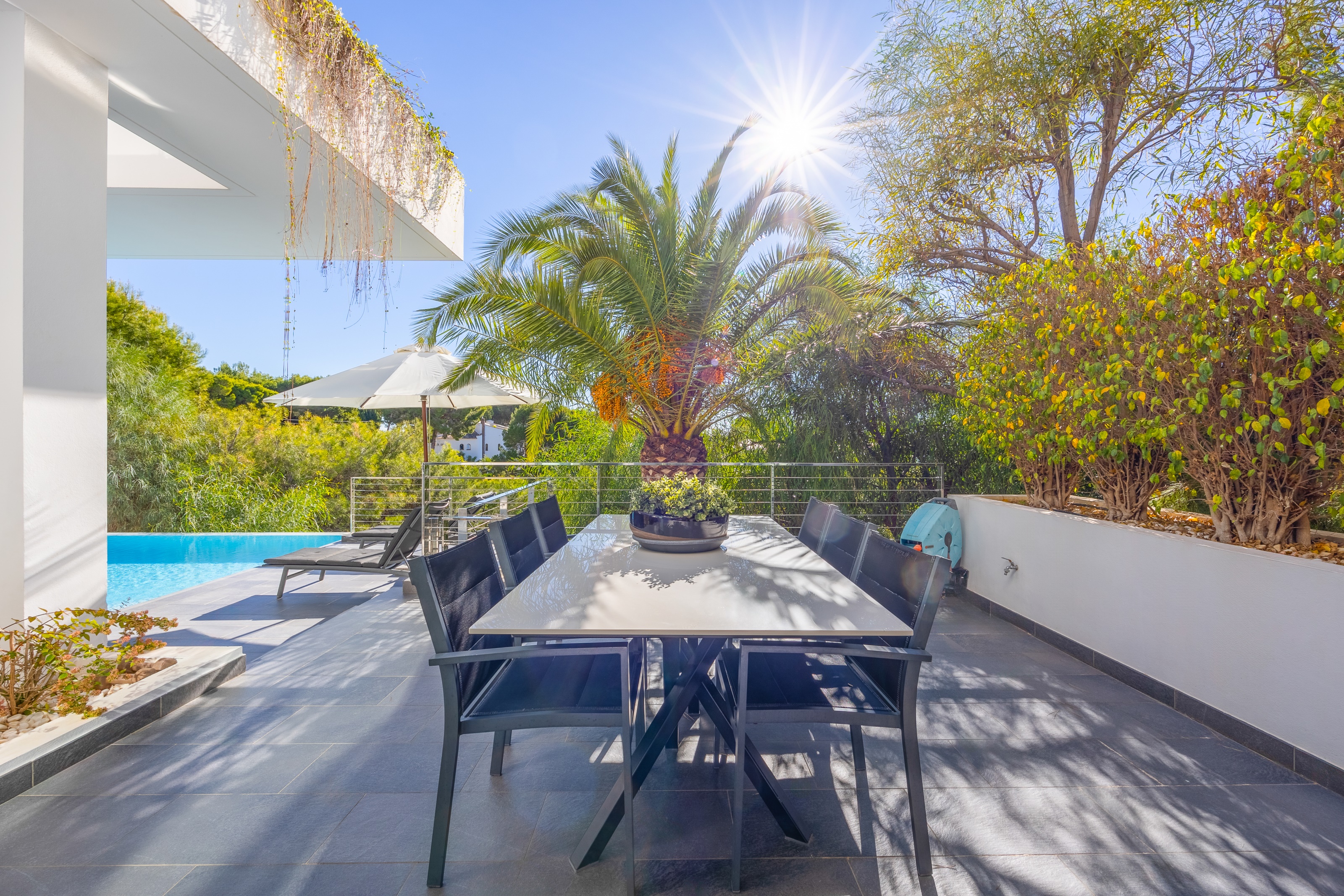 Villa, Altea la Vella
