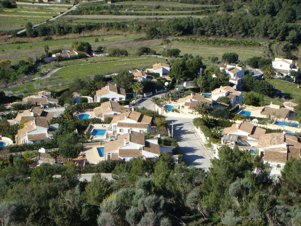 Plot / Land, Benitachell