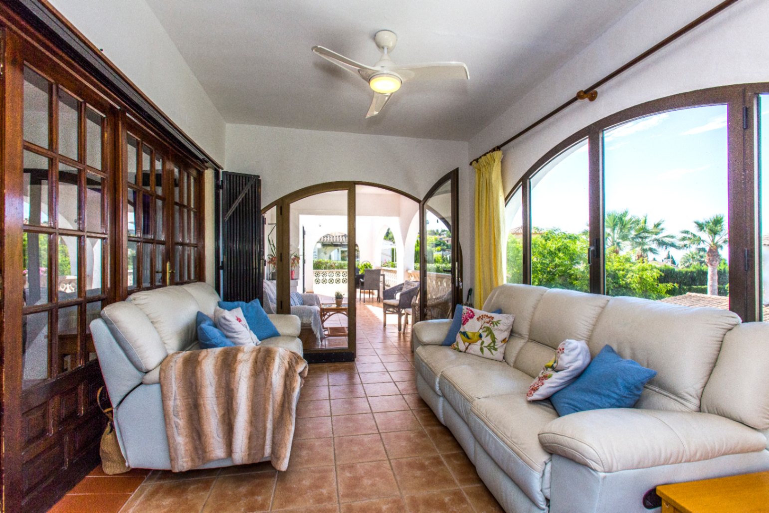 Villa, Baladrar