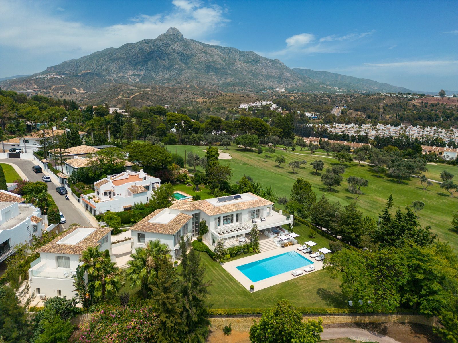 Villa, Marbella, Nueva Andalucía