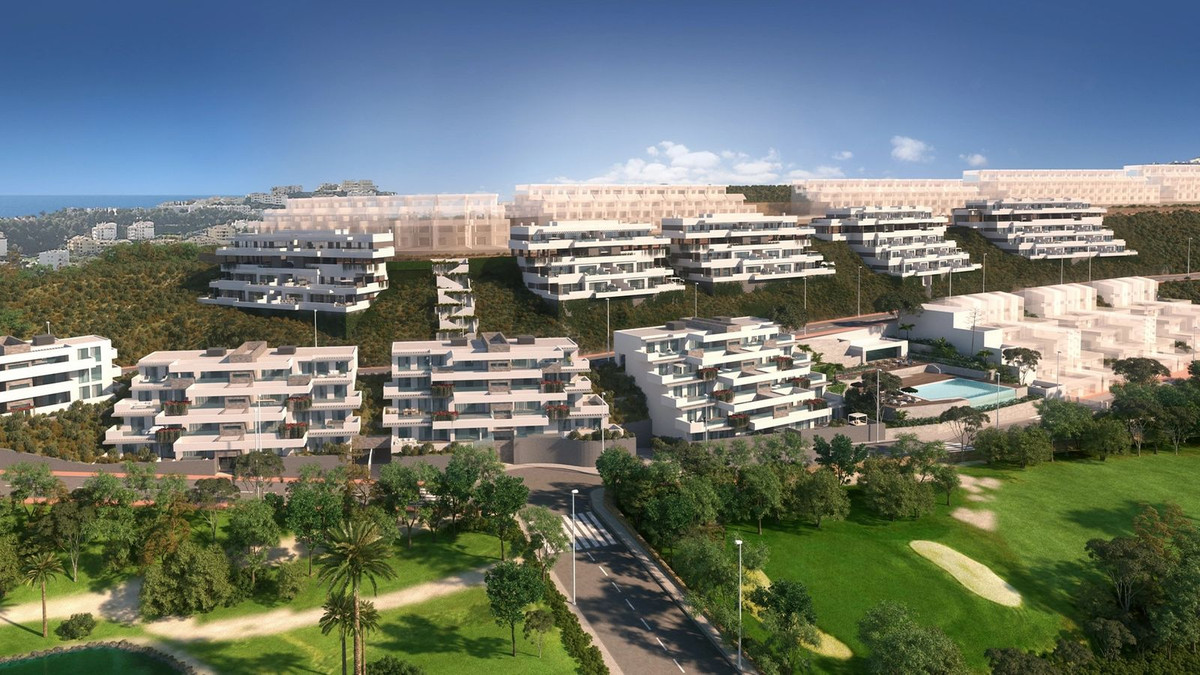 Apartment, La Cala de Mijas