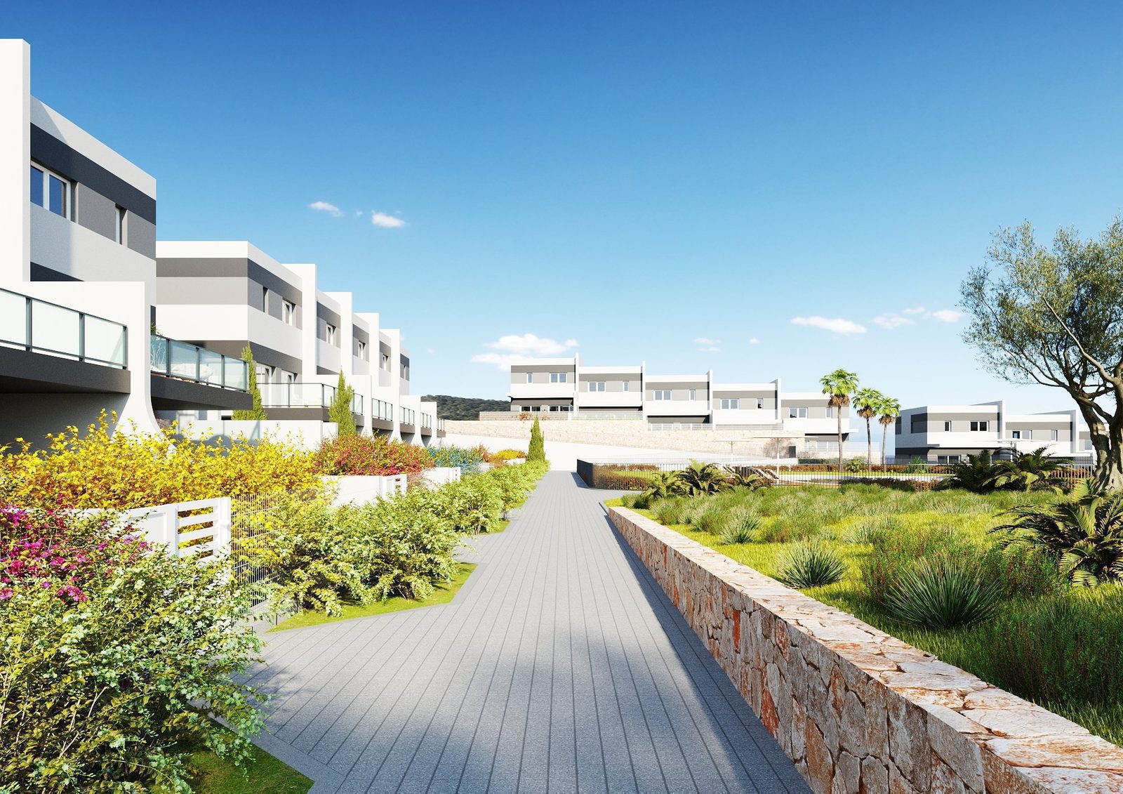 Townhouse, Balcón de Finestrat