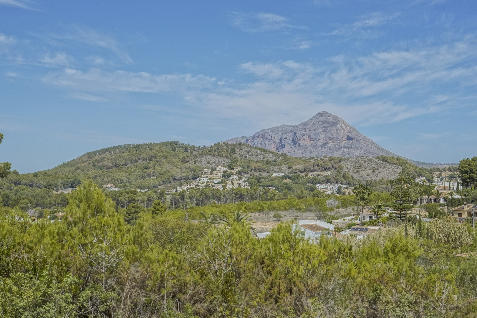 Villa, Javea