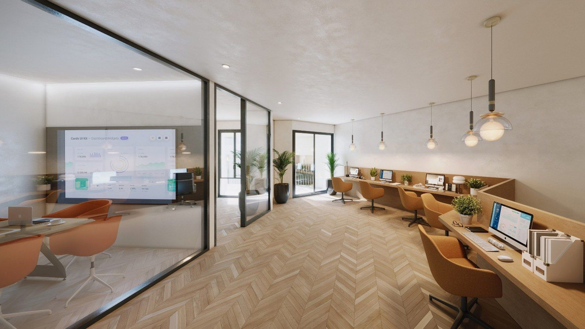 Apartment, La Duquesa