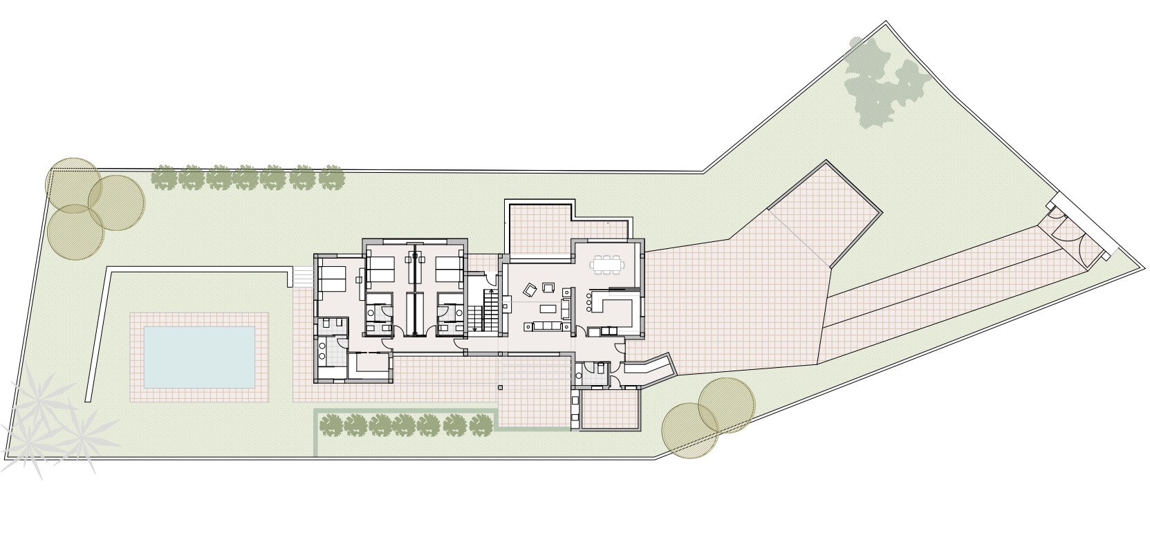 Villa, Javea
