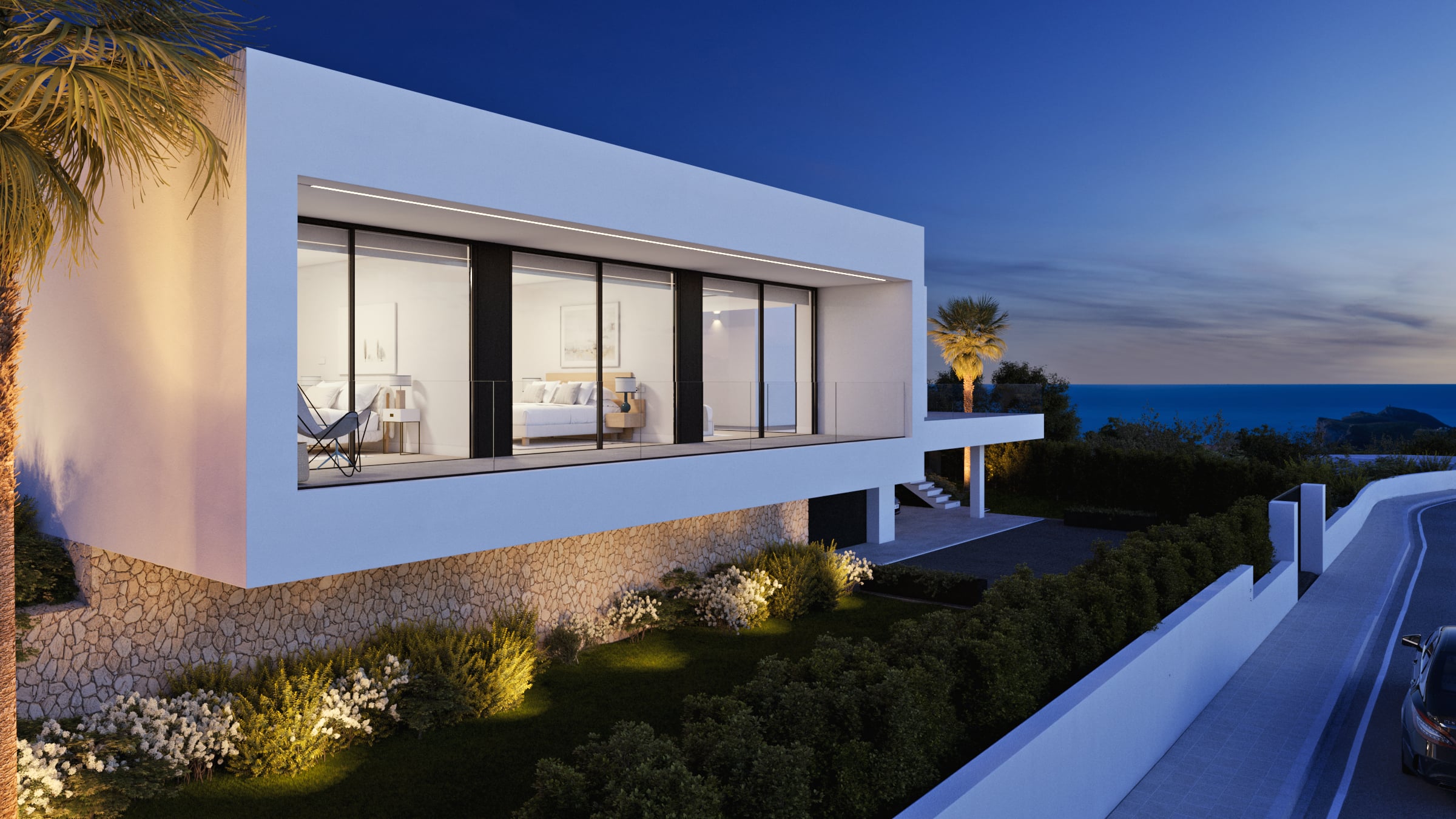 Villa, Cumbre del Sol