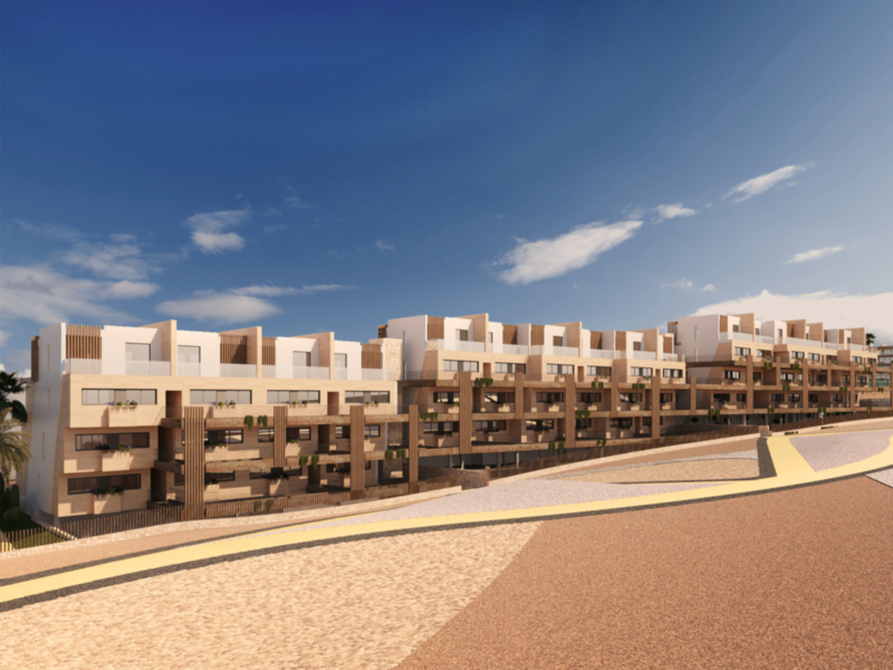 Apartment, Finestrat