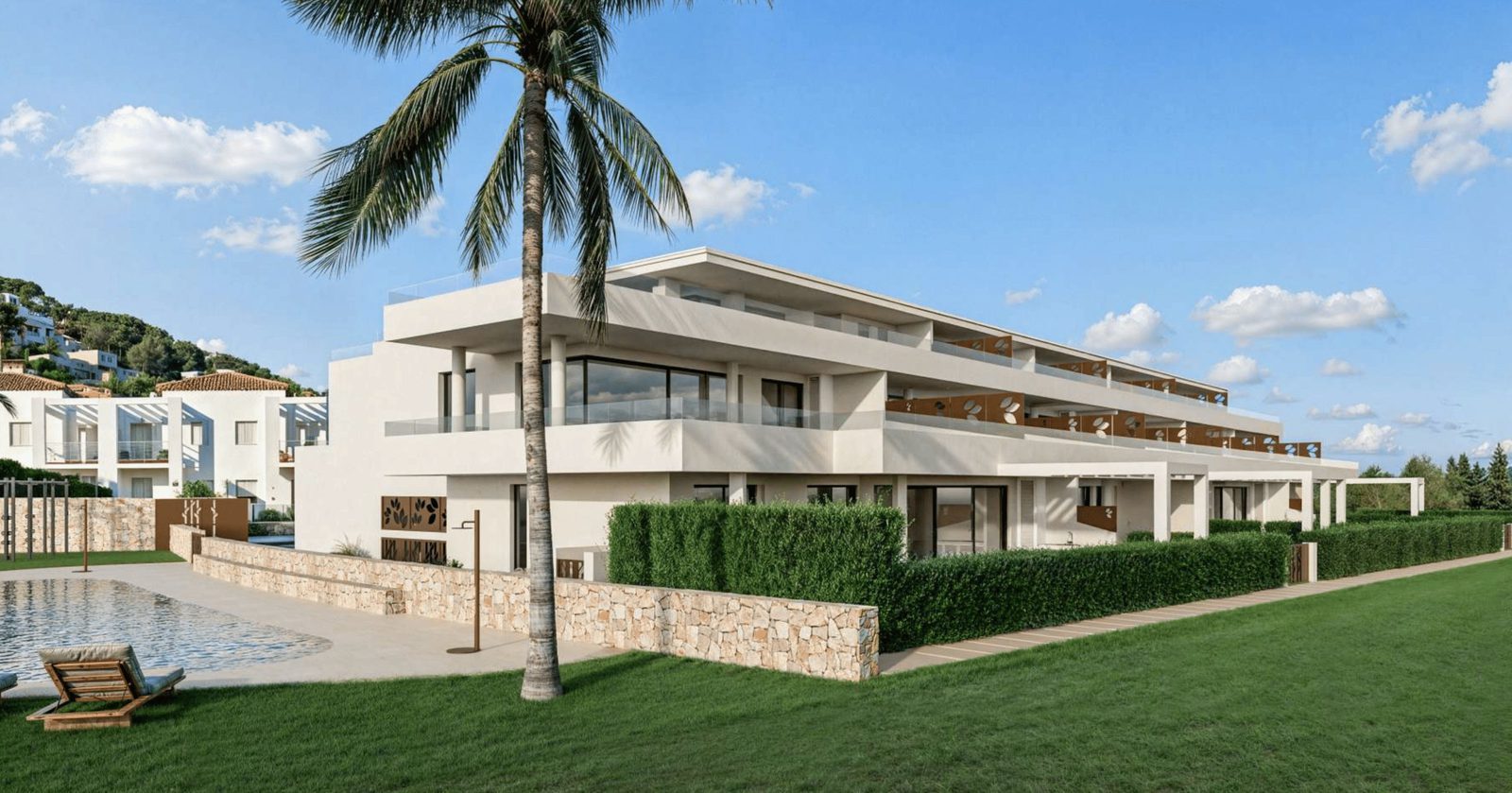 Penthouse, La Sella