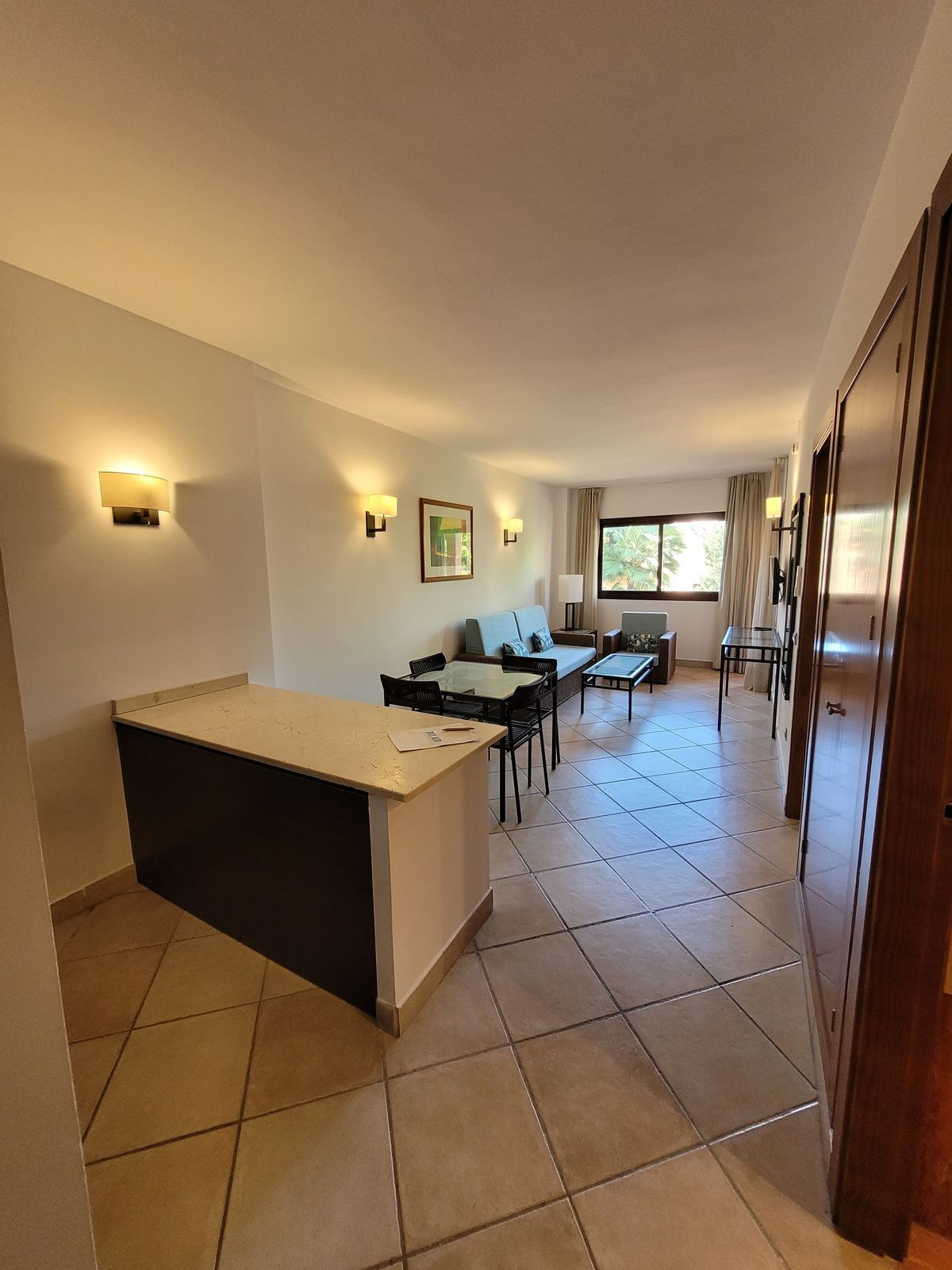 Apartment, Bel Air