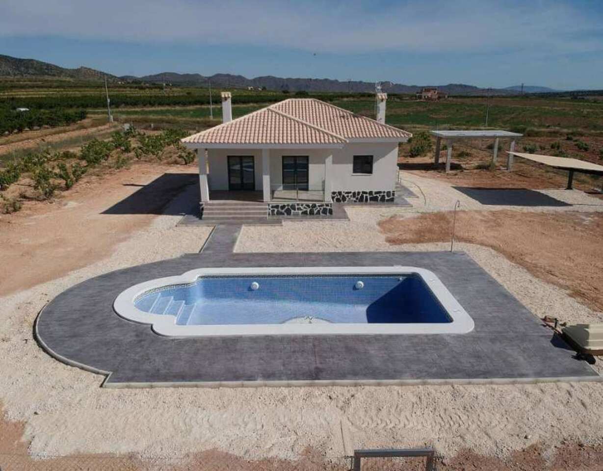 Villa, Inland