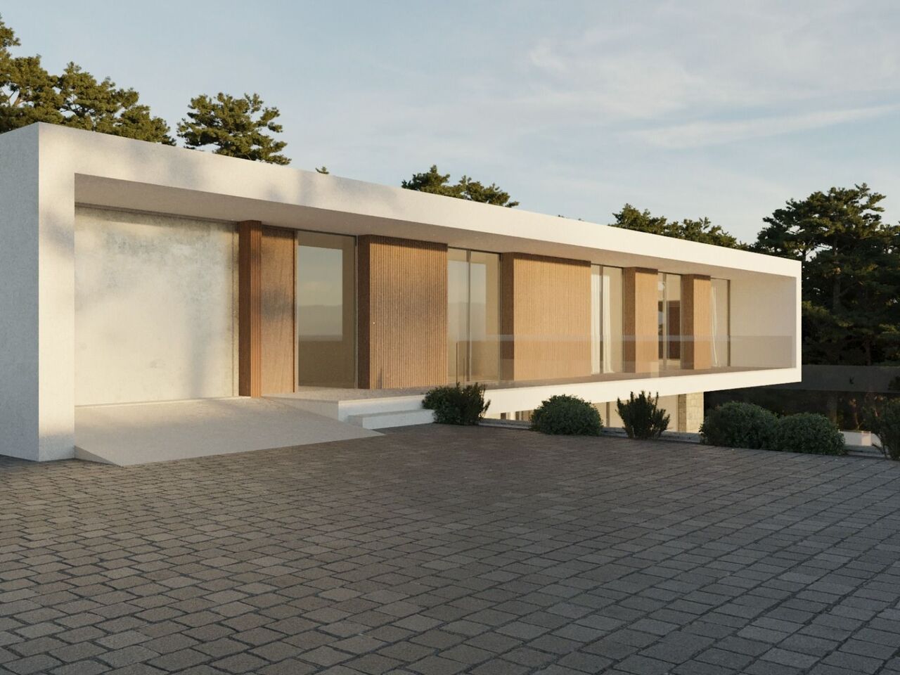 Villa, Moraira