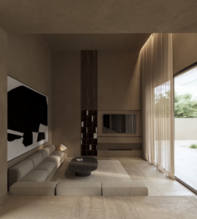Villa, La Nucia