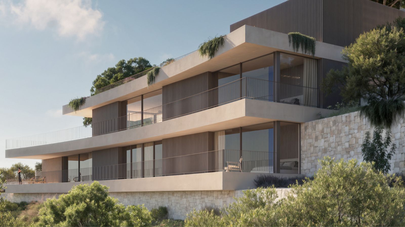 Villa, Moraira