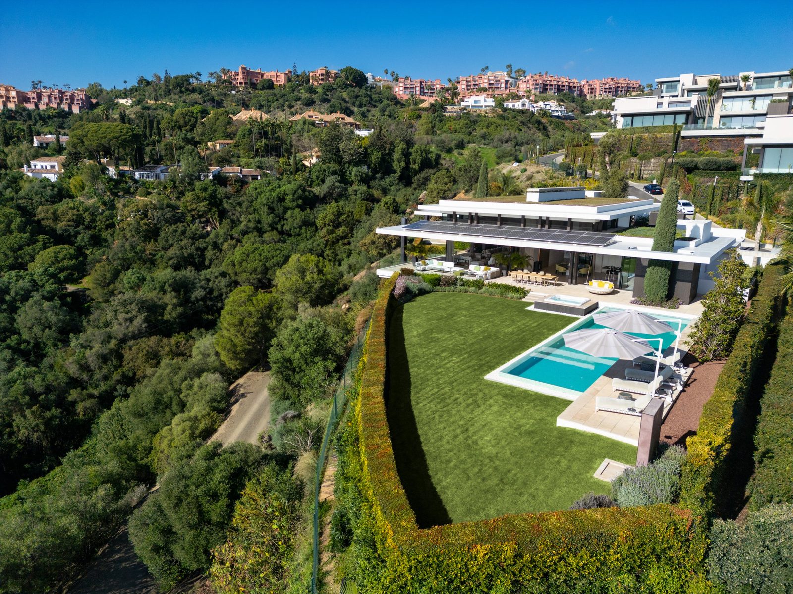 Villa, Benahavís, La Quinta