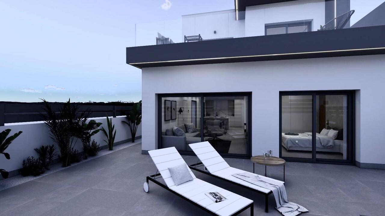 Villa, Benijófar