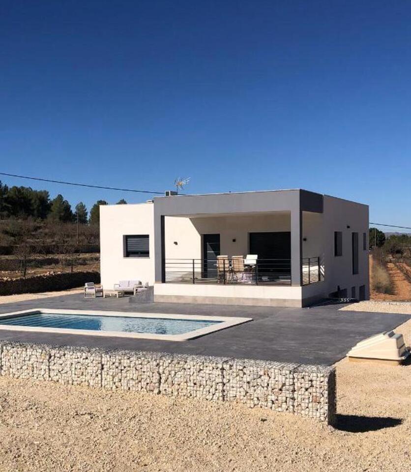 Villa, Pinoso