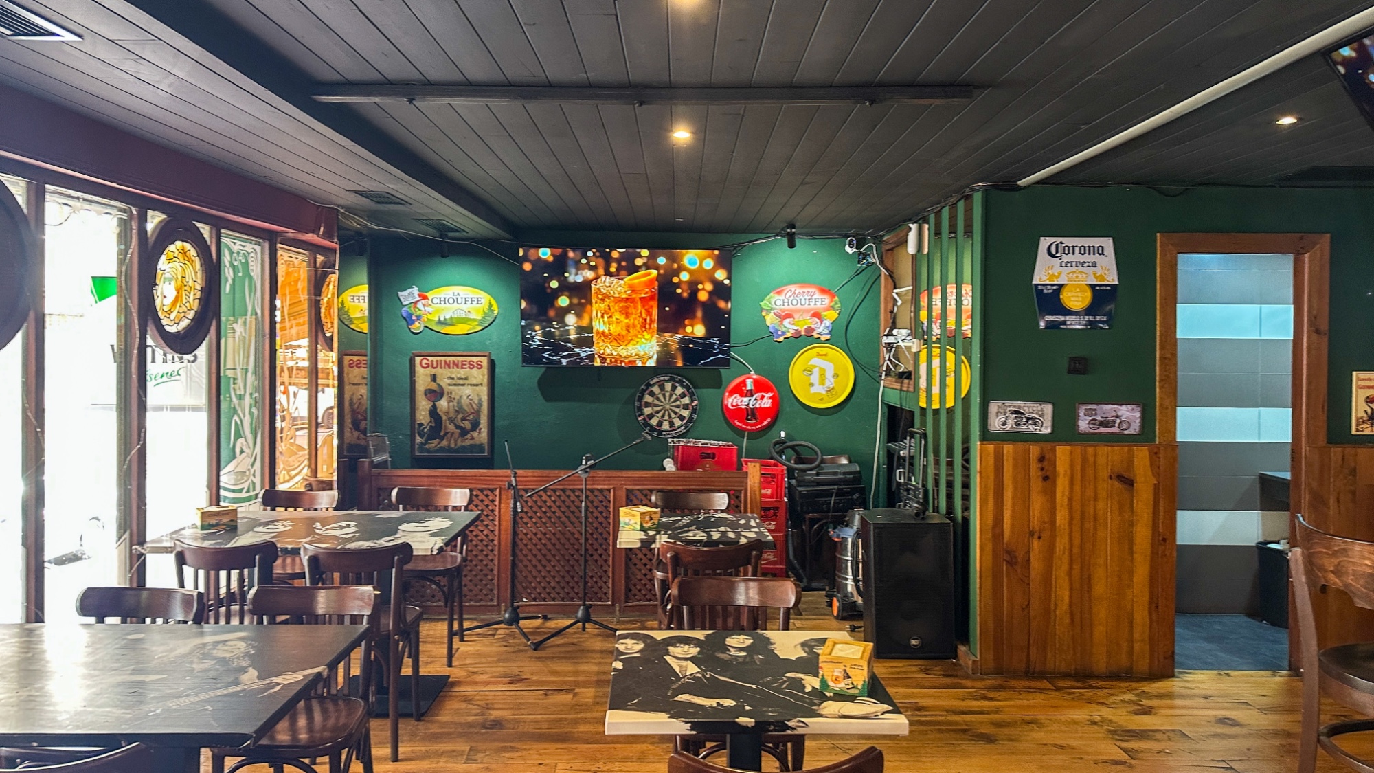 Commercial, Playa del Cura