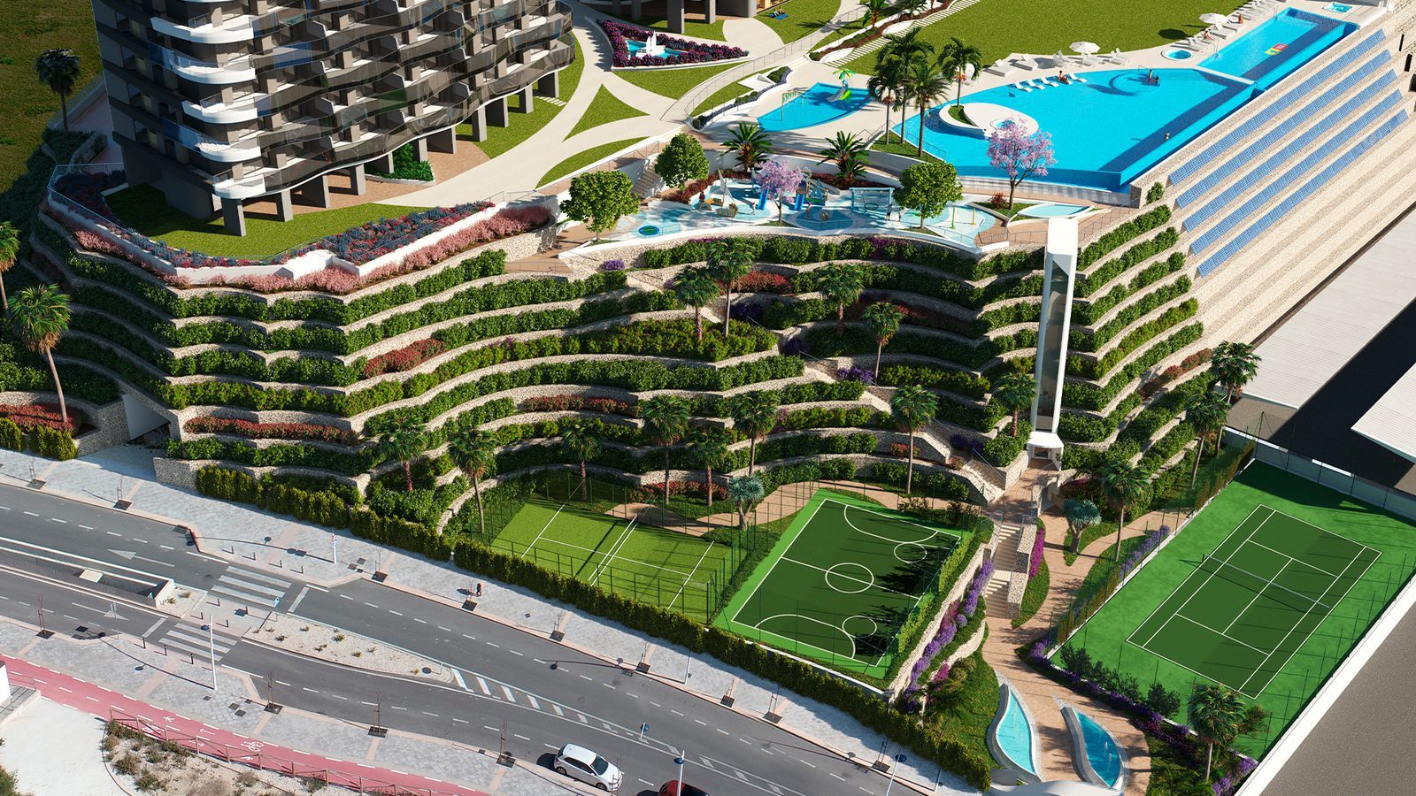 Apartment, Benidorm