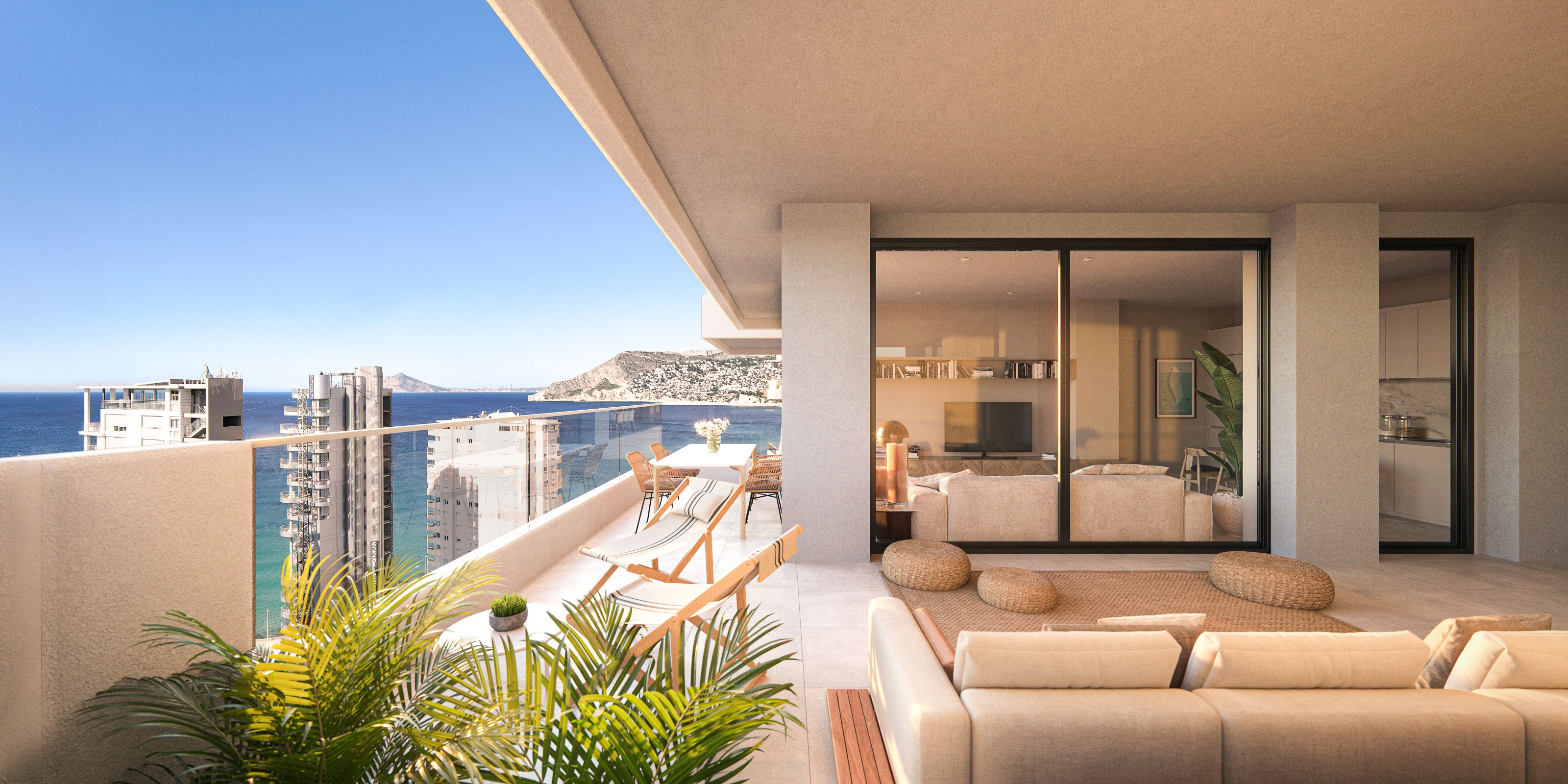 Apartment, Playa Arenal - Bol