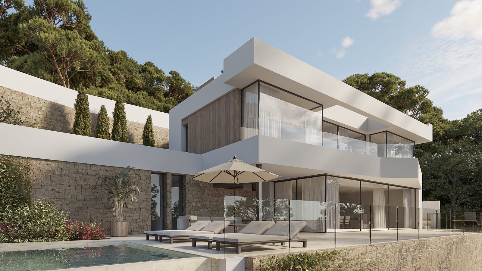 Villa, Racó de Galeno